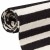 Tapete Kilim Stripes B&W - 400x600