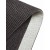 Tapete Sisal Preto CX Redondo - Personalizável