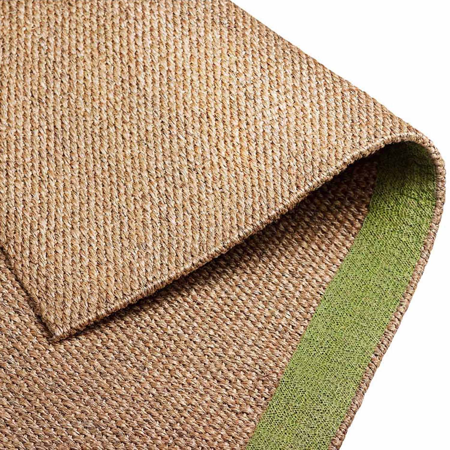 Tapete Sisal Camelo Ld 150 De Diametro Mana Tapetes