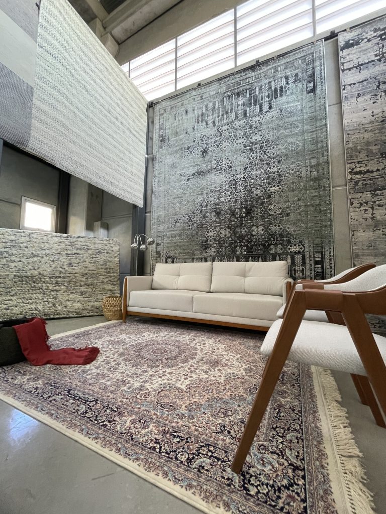 Showroom Mana Tapetes - Embu das Artes - SP
