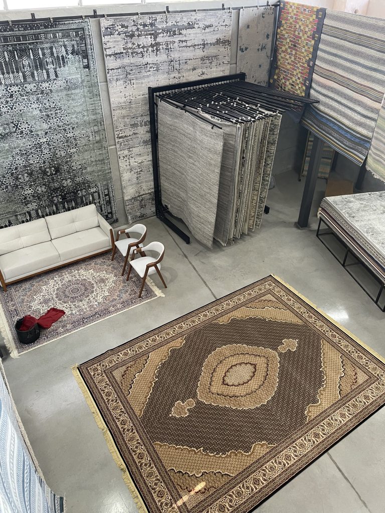 Showroom Mana Tapetes - Embu das Artes - SP