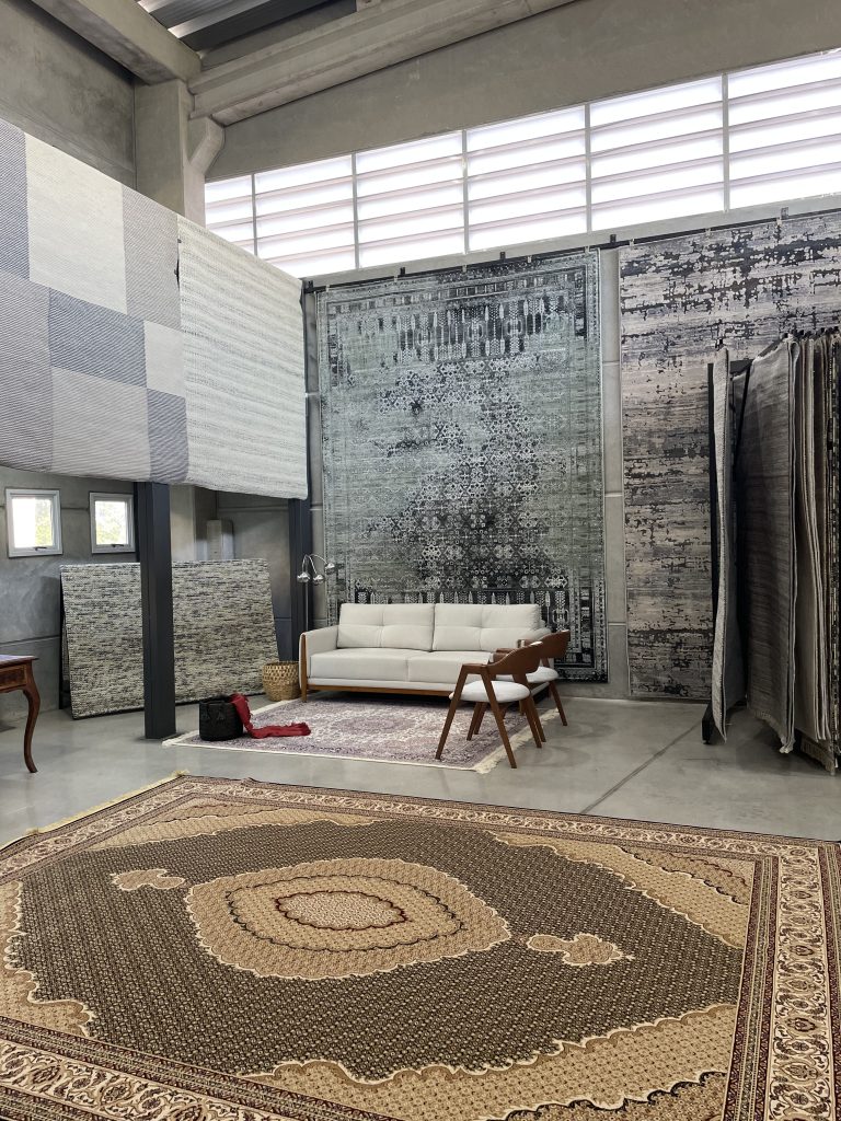 Showroom Mana Tapetes - Embu das Artes - SP